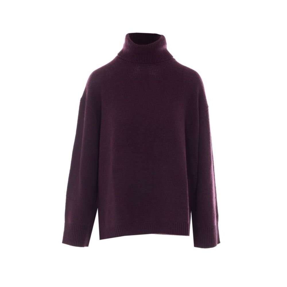 Allude Women High Neck Sweater